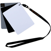 Vello White Balance Card Set (Medium)