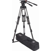 Secced Reach Plus 4 Carbon Fibre Tripod Kit