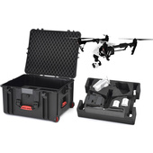 HPRC2730WINS Wheeled Hard Case with Foam for DJI Inspire 1