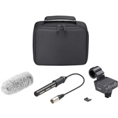 Sony XLR-K2M XLR Adapter Kit with Microphone