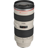 Canon EF 70-200mm f2.8L USM Telephoto Lens