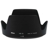 Nikon HB-35 72mm Bayonet Lens Hood