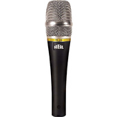 Heil Sound PR20 Dynamic Handheld Microphone with Switch (Utility)