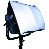 Dracast Airbox 126 for LED500 light with Eggcrate