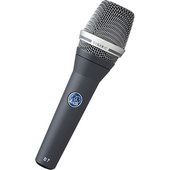 AKG D7 Dynamic Supercardioid Vocal Microphone