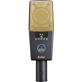 AKG C414XL II Condenser Microphone