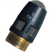 AKG CK31 Modular Cardioid Microphone Capsule for GN/HM/LM Housings