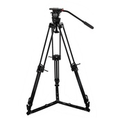 Secced Reach Plus 1 Aluminium Tripod Kit