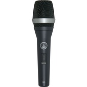 AKG D5S Handheld Supercardioid Dynamic Vocal Microphone with On/Off Switch