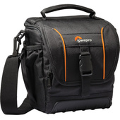 Lowepro Adventura SH 140 II Shoulder Bag (Black)