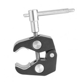 Titan universal mini clamp with 3/8" and 1/4" thread