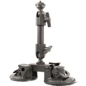 Delkin Fat Gecko Suction Cup Mount