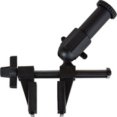 Delkin Fat Gecko Gator Clamp Camera Mount