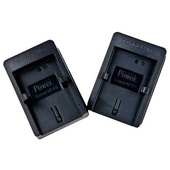 Delkin ENEL3E Battery Charger with Plates