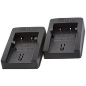 Delkin LI-42B Charging Plates