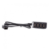 D-Tap Power Splitter 1 to 4 way