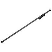 Manfrotto 432-3.7B Single Deluxe Autopole 2 (Black)