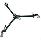 Manfrotto 181B - Automatic Folding Dolly (Black)