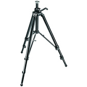 Manfrotto 475B - Pro Geared Tripod (Black)