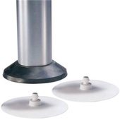 Manfrotto 032PC Autopole Foot Covers (Set of Four)