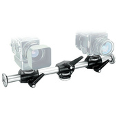 Manfrotto Cross Arm - 131DD Double End with Double Head Support