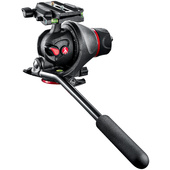 Manfrotto MH055M8-Q5 - Photo-Movie Tripod Head