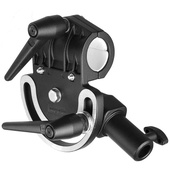 Manfrotto 123 Pivoting Boom Clamp for Super & Heavy Duty Boom
