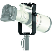 Manfrotto 393 - Long Lens Monopod Bracket