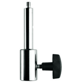 Manfrotto 016 Broncolor Adapter (Silver)