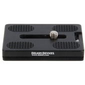 Delkin Fat Gecko Quick Release Plate