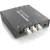 Blackmagic Design Mini Converter Sync Generator
