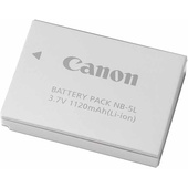 Canon NB-5L LI-ION Battery