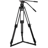 Secced Reach Plus 3 Aluminium Tripod Kit