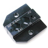 Neutrik DIE-R-BNC-PU Crimp Tool Die for HX-R-BNC