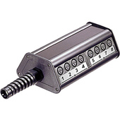 Neutrik NSB2A-12/4 Type A Stage Box (12 Input / 4 Output, Length 2)