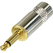 Neutrik NYS226G Plug (2-Pole)