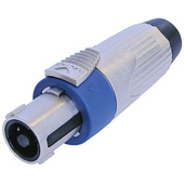 Neutrik NLT4FX Speakon 4-Pole Female Cable Connector