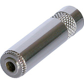 Neutrik NYS240 3-Pole 3.5mm Cable Jack with Metal Body