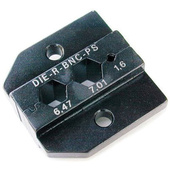 Neutrik DIE-R-BNC-PS Crimp Tool Die for HX-R-BNC