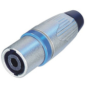 Neutrik NLT4MX Speakon 4-Pole Male Cable Connector