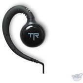 Titan Radio TRSWVL Swivel D-Hook Earpiece with Inline Microphone for TR200