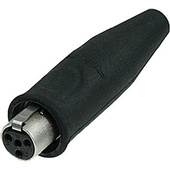Neutrik TINY XLR Female 5-Pole Cable Connector