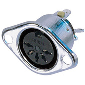 Neutrik NYS325 Circular DIN Connectors