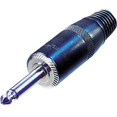 Neutrik NYS225B 1/4'' Plug (2-Pole)