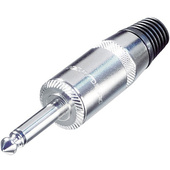 Neutrik NYS225 Mono 2-Pole 1/4" Phone Plug