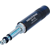 Neutrik NP3TB-B 1/4" B-Gauge Plug (BPO 316)