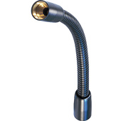 Neutrik GN18 Gooseneck (Black, 230mm)