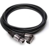 Hosa MXX-001.5SR Microphone Cable 1.5ft