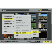 Panasonic AJ-SFU3100G Wireless LAN Software Key (Upgrade)