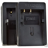 Delkin LI-10B and LI-12B Charging Plates